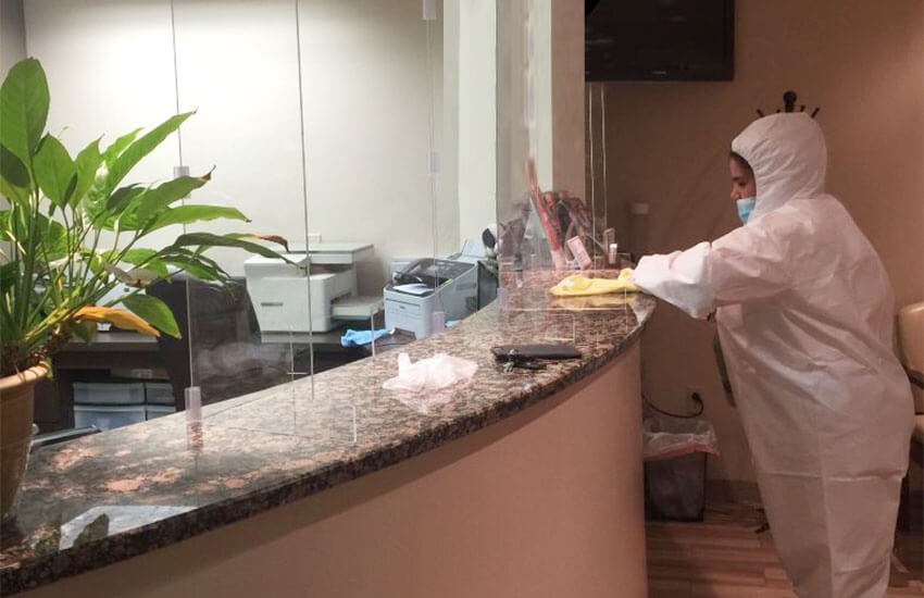 Commercial Disinfection Specialists